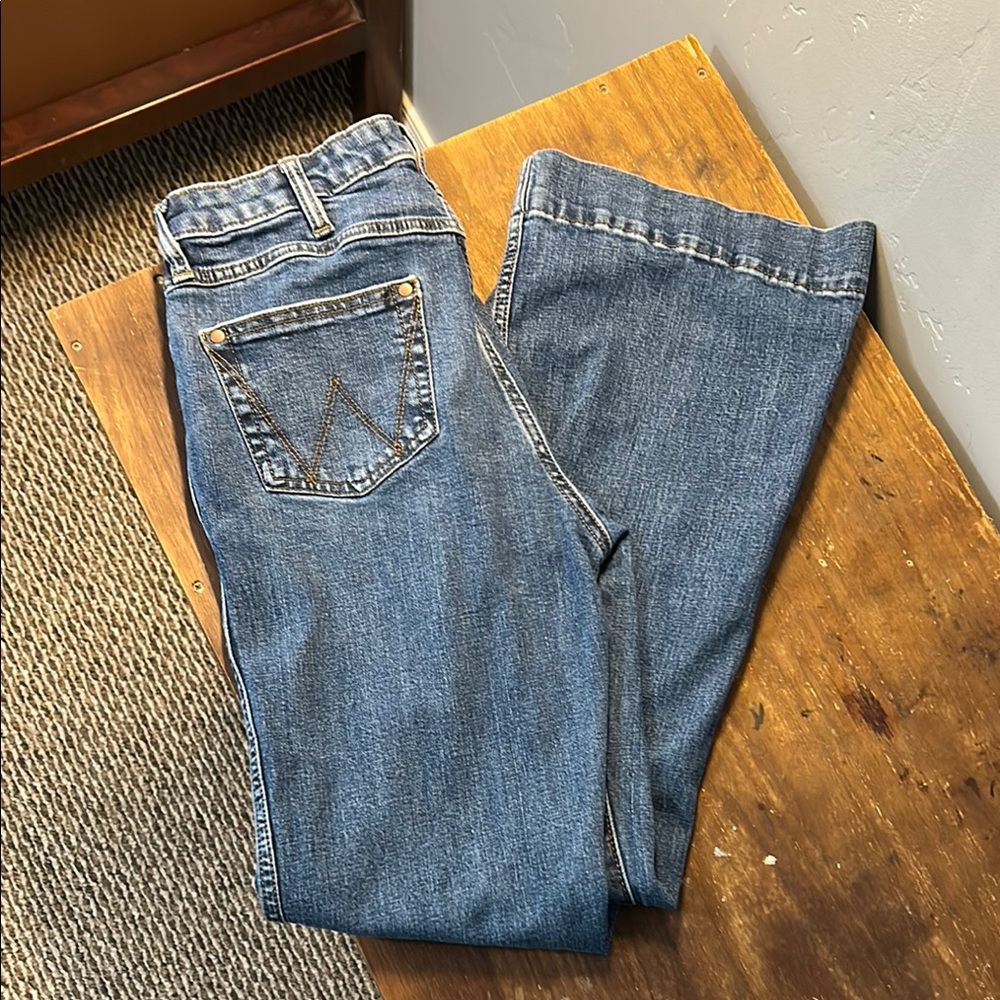 Wrangler Retro Trousers 28x32